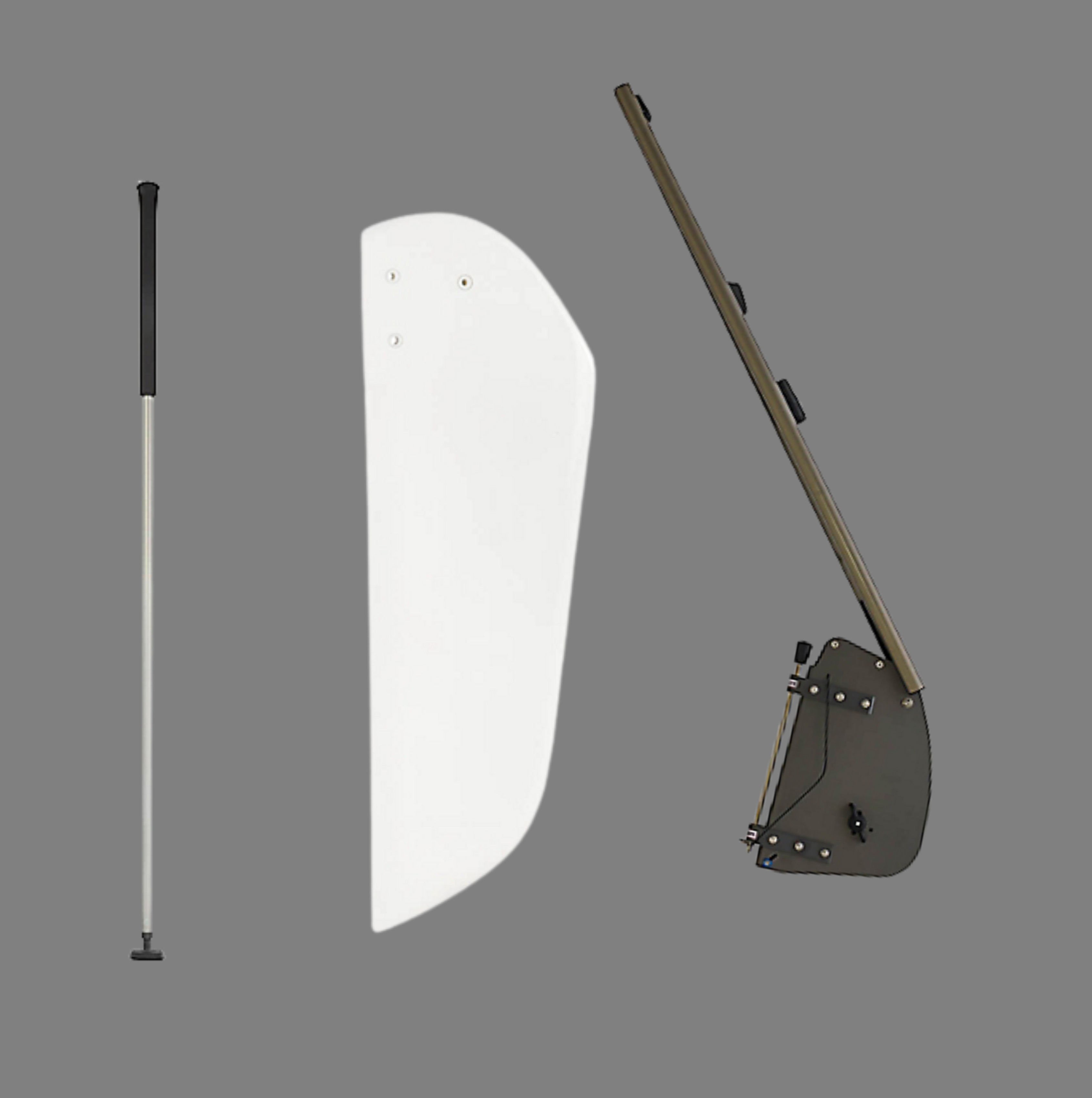 Sailing Rudder Kit Bahia Rudder Complete – Performance Sailcraft Europe