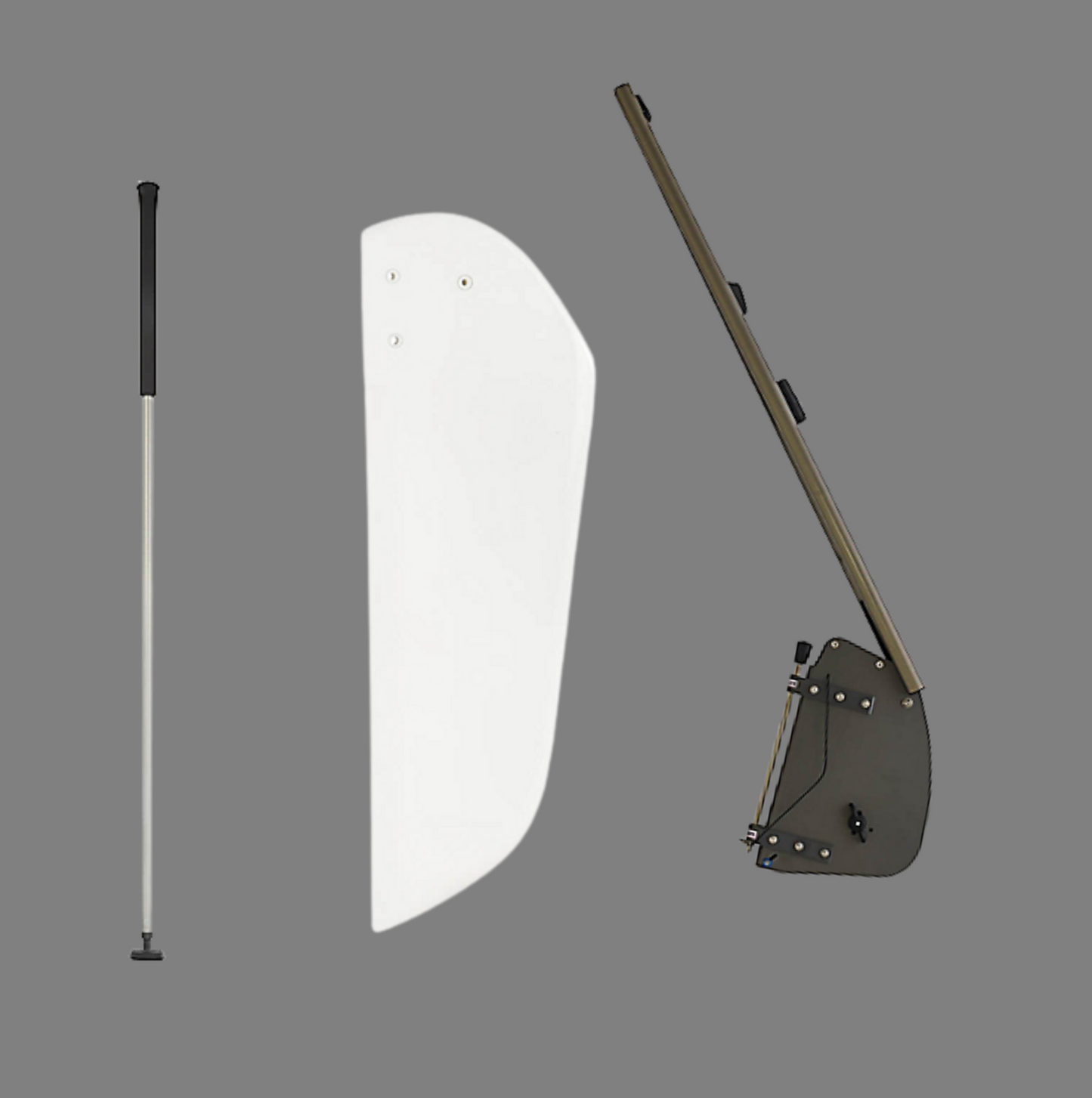 Bahia Rudder Complete