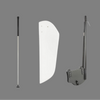 Vago Rudder Complete