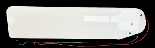 Pico/Bug/Fusion GRP Rudder Blade