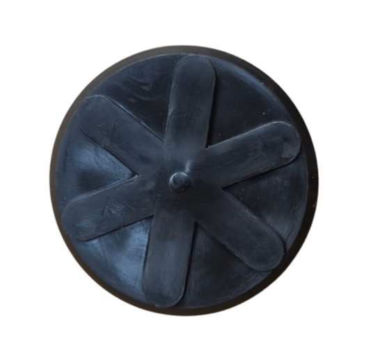 ILCA 6 Lower Mast Heel Plug