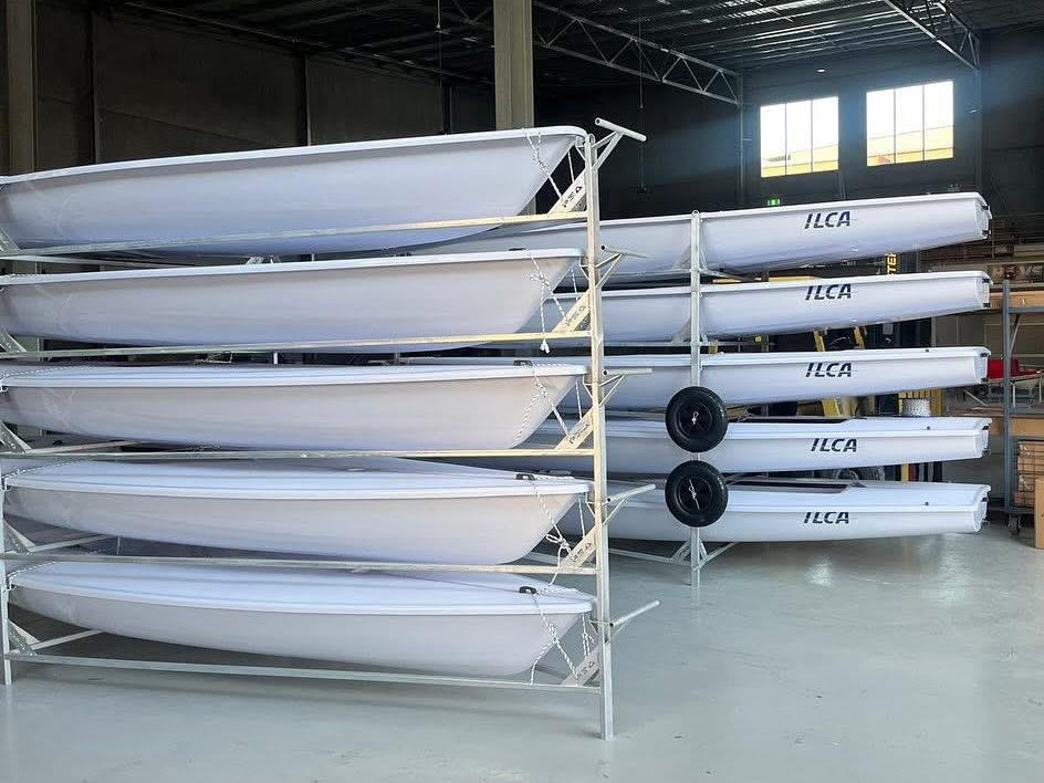 Ex Charter PSA ILCA 227***