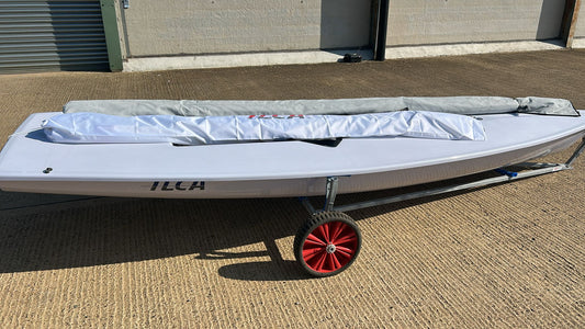 PSA ILCA 225345- ILCA 6