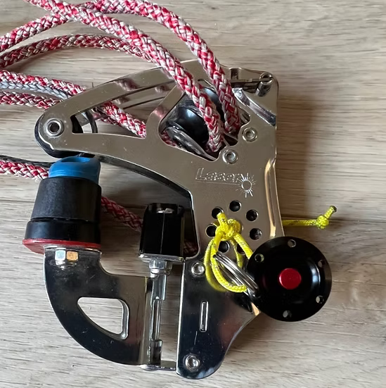 ILCA Vang Quick Release Pin for Harken Vang Unit